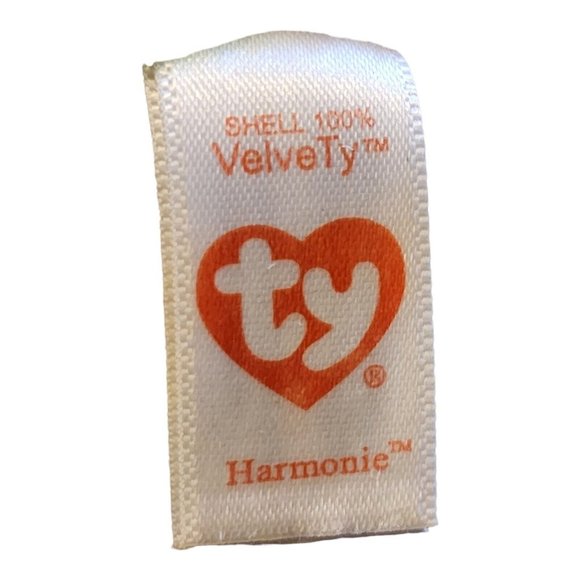 Ty Beanie Boos Unicorn Harmonie 6" NWT Colorful Bright Basket Stuffer Gift 2018 - Picture 11 of 16